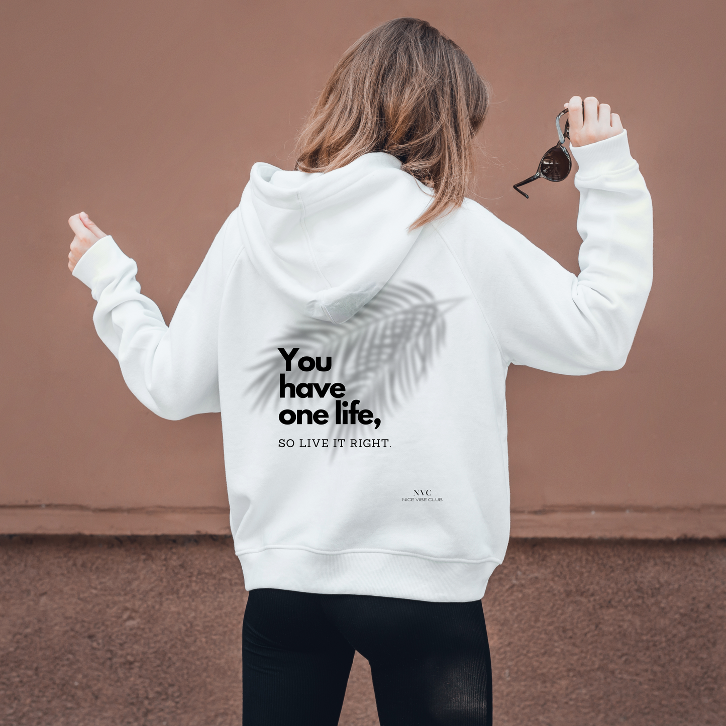 One Life | Organic Hoodie